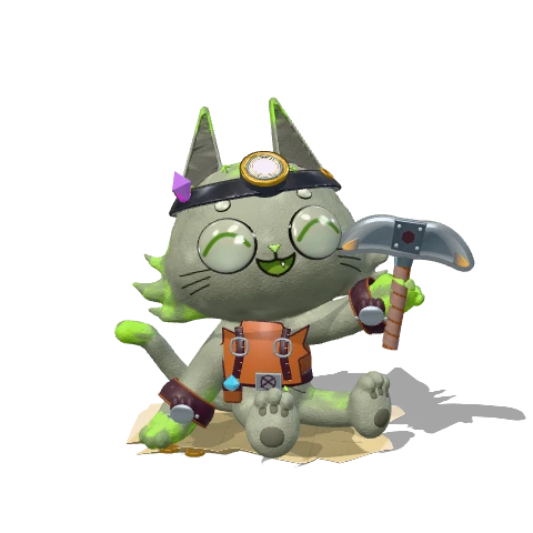 Stone Miner
