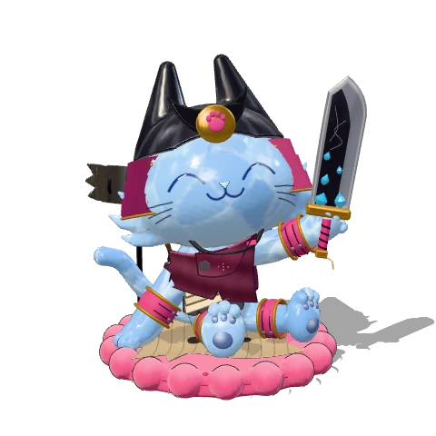 Ice Samurai