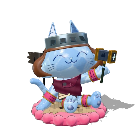 Ice Samurai