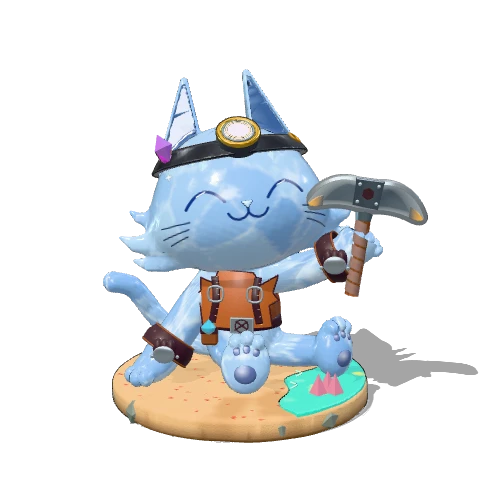 Ice Miner