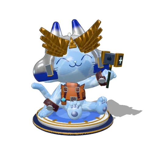 Ice Paladin