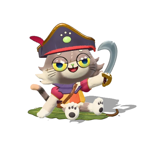 Doll Pirate