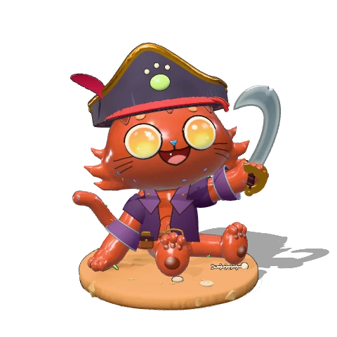 Chocolate Pirate