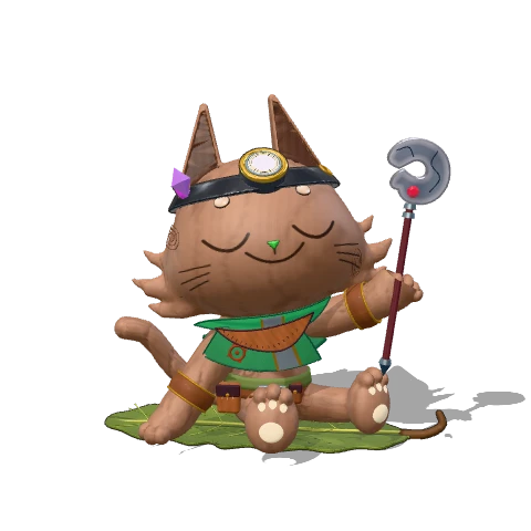 Wood Druid