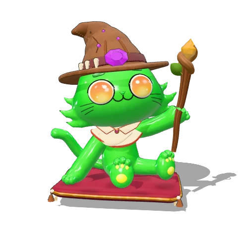 Slime Wizard
