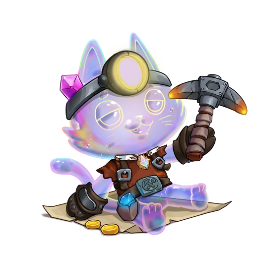 Perfect Bubble Miner