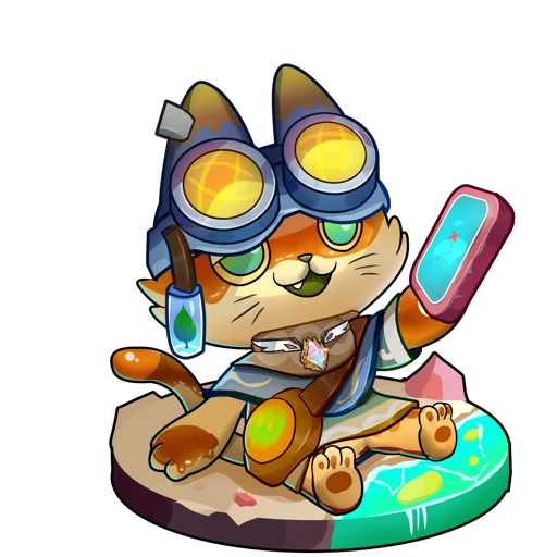 Perfect Flan Alchemist