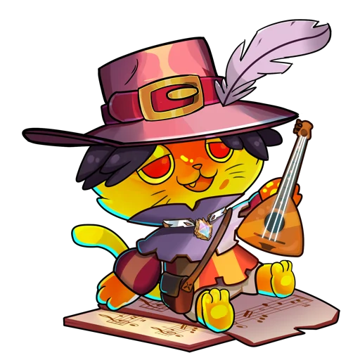 Perfect Honey Bard