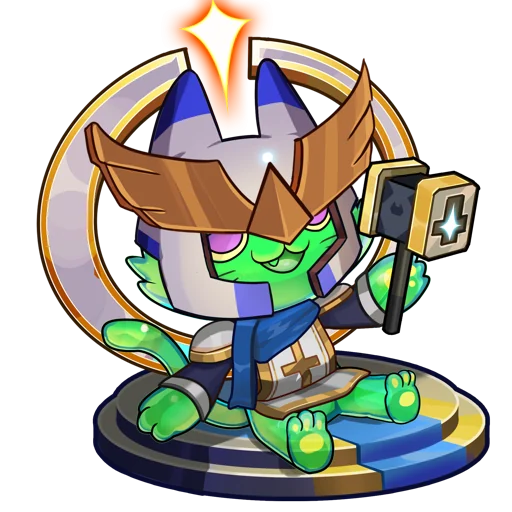 Perfect Slime Paladin