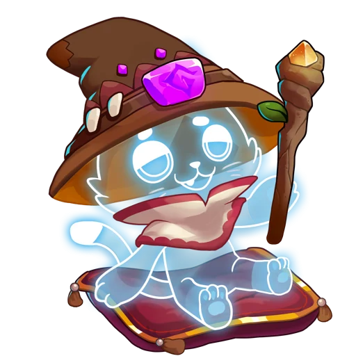 Perfect Spirit Wizard