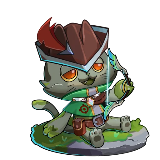 Perfect Stone Archer