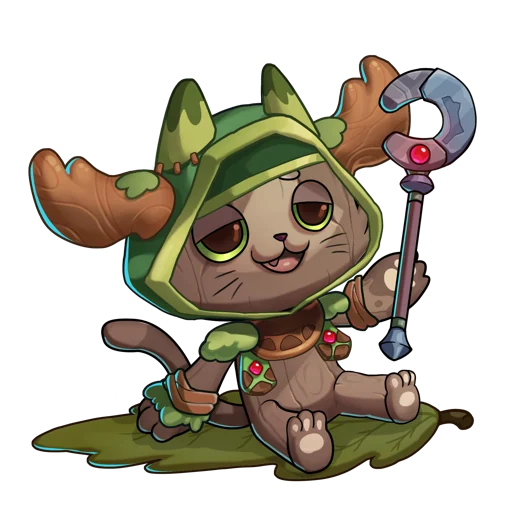 Perfect Wood Druid